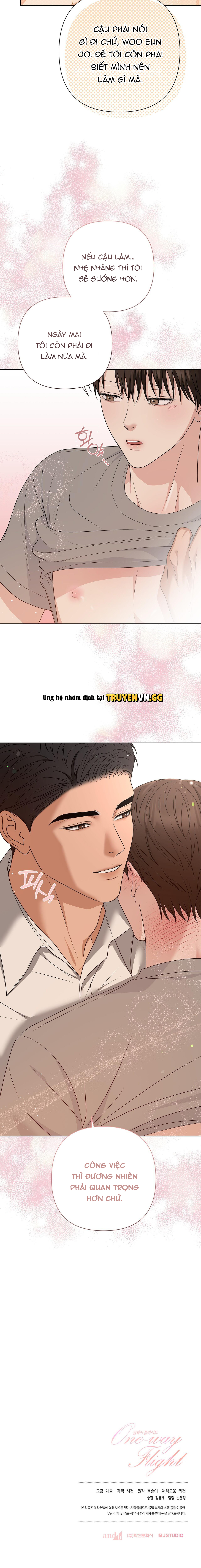 Chuyến Bay Một Chiều Chapter 15 - Next 
