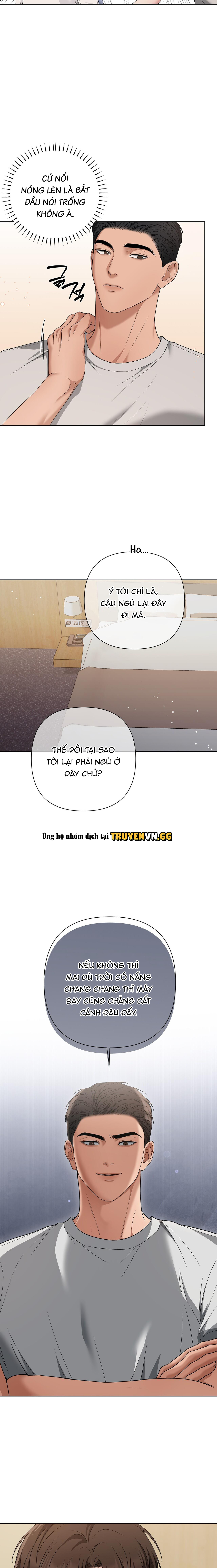Chuyến Bay Một Chiều Chapter 15 - Next 