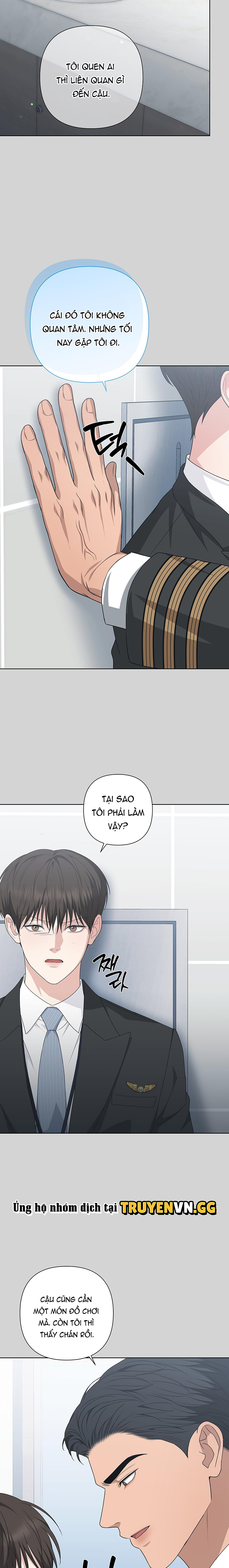 Chuyến Bay Một Chiều Chapter 21 - Next 
