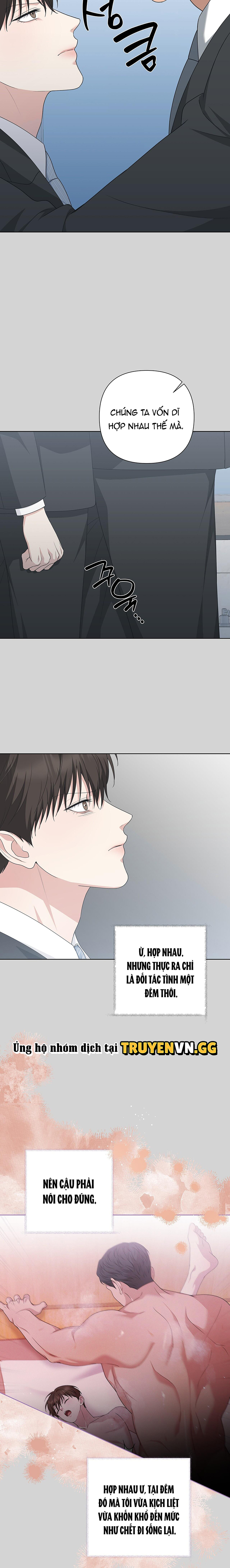 Chuyến Bay Một Chiều Chapter 21 - Next 