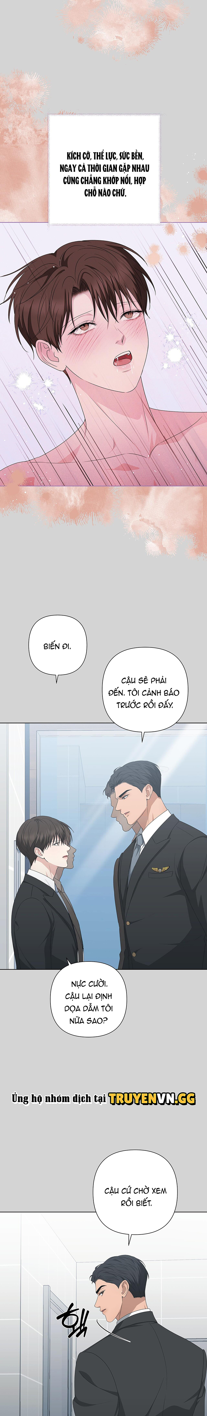 Chuyến Bay Một Chiều Chapter 21 - Next 