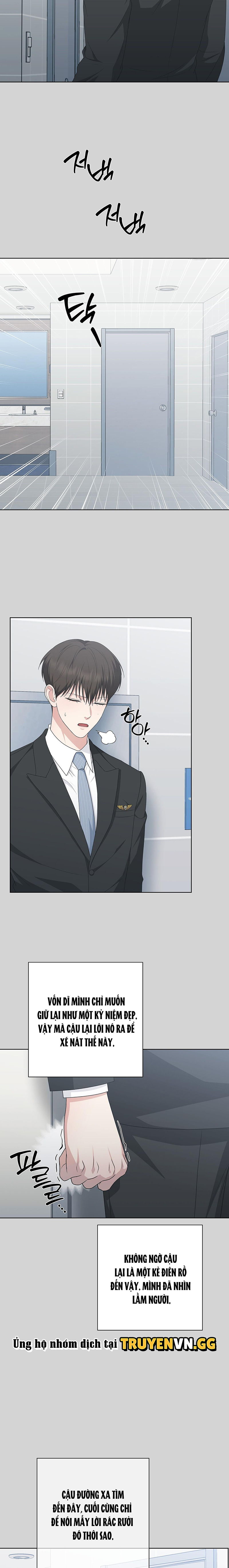 Chuyến Bay Một Chiều Chapter 21 - Next 