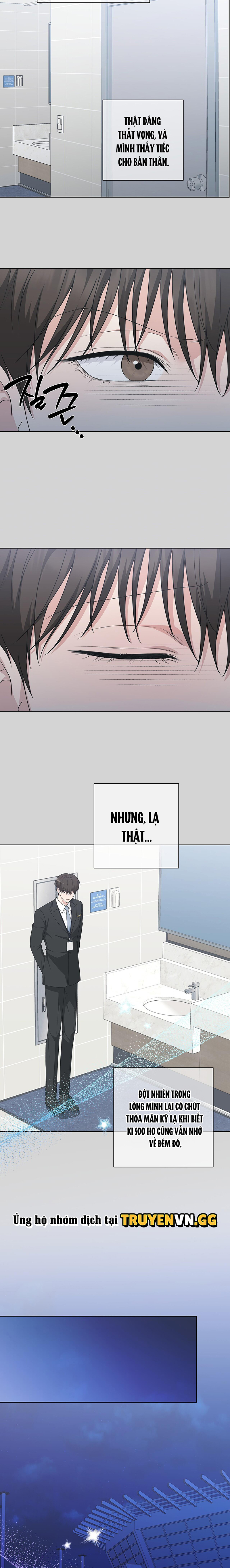 Chuyến Bay Một Chiều Chapter 21 - Next 