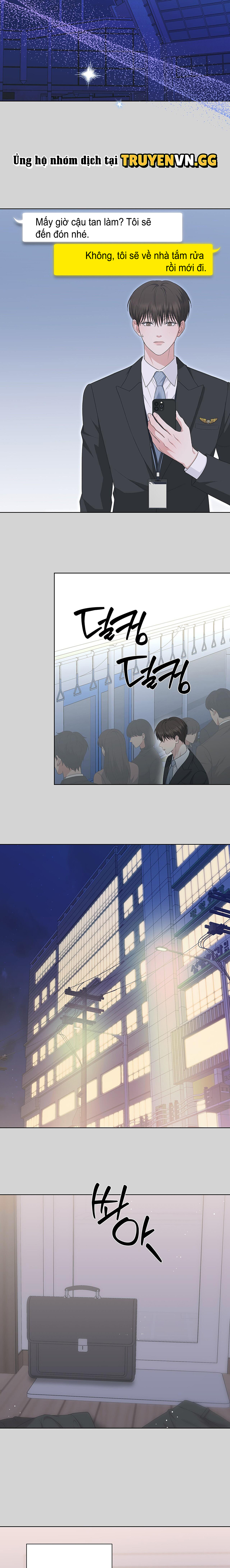 Chuyến Bay Một Chiều Chapter 21 - Next 