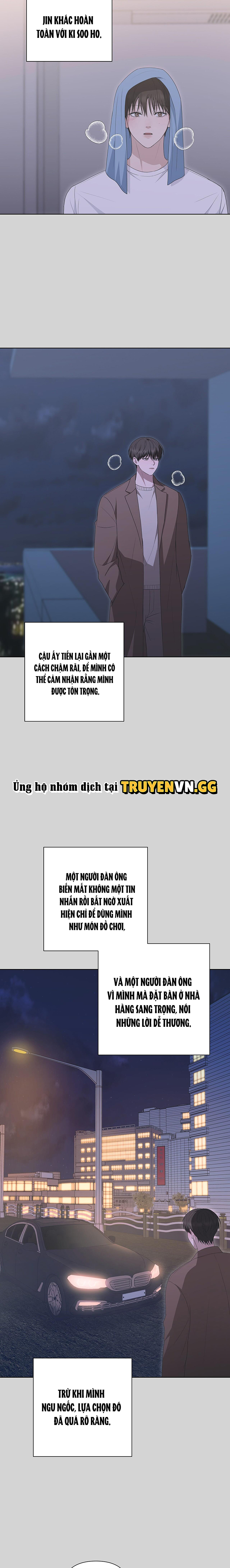 Chuyến Bay Một Chiều Chapter 21 - Next 