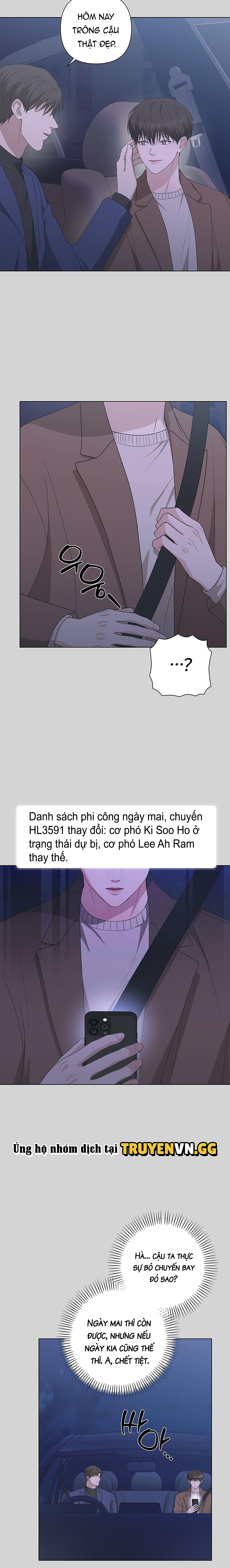 Chuyến Bay Một Chiều Chapter 21 - Next 