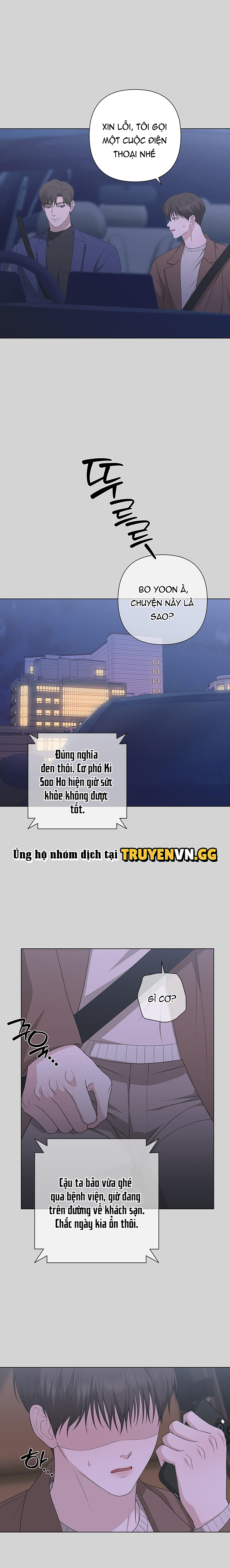 Chuyến Bay Một Chiều Chapter 21 - Next 