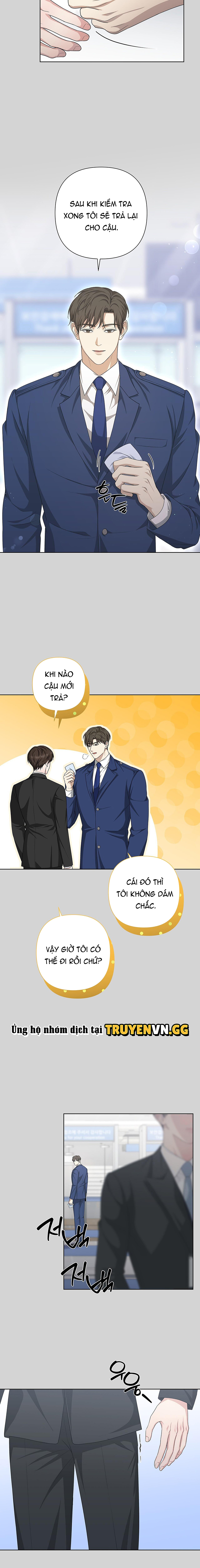 Chuyến Bay Một Chiều Chapter 21 - Next 