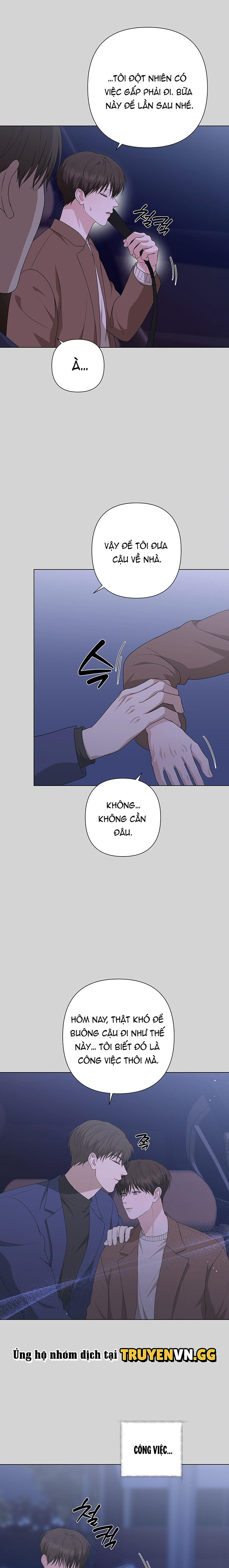 Chuyến Bay Một Chiều Chapter 21 - Next 