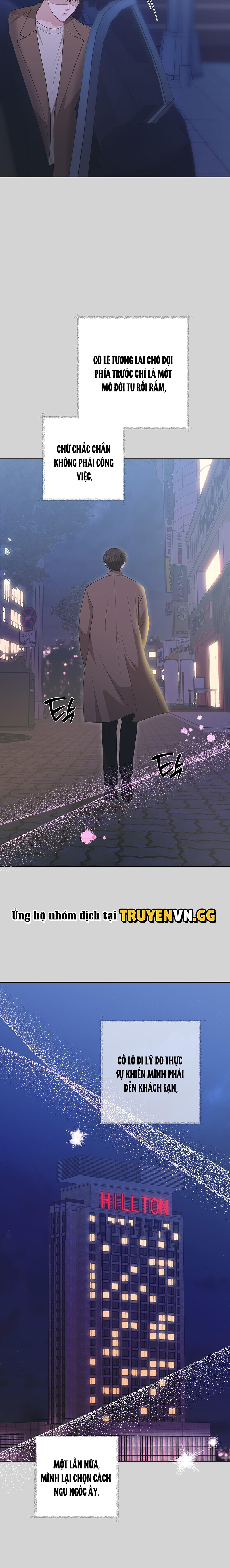 Chuyến Bay Một Chiều Chapter 21 - Next 