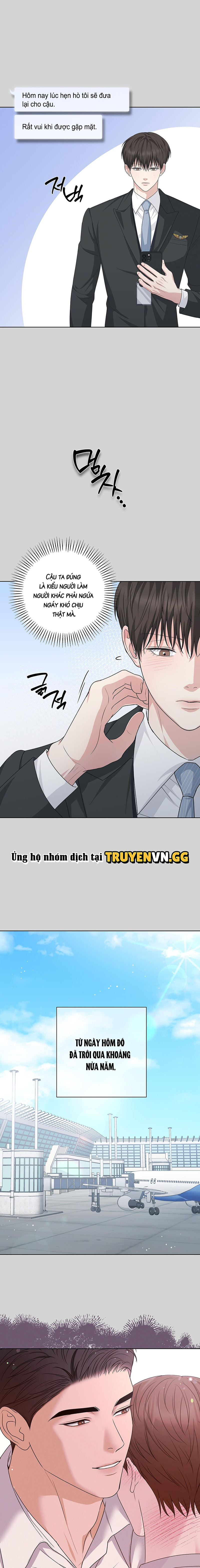 Chuyến Bay Một Chiều Chapter 21 - Next 
