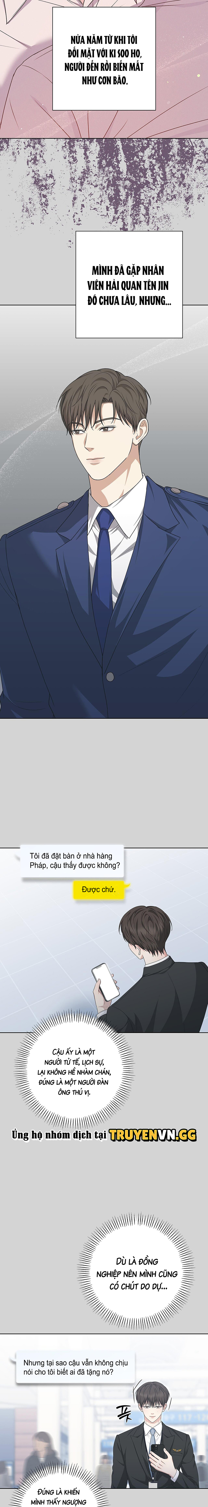 Chuyến Bay Một Chiều Chapter 21 - Next 