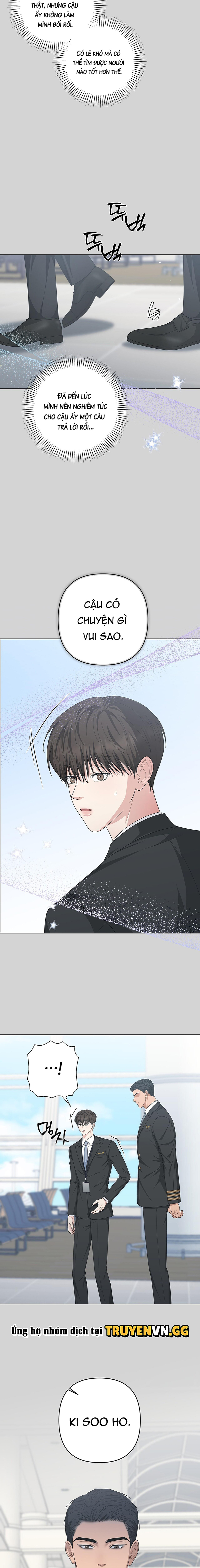 Chuyến Bay Một Chiều Chapter 21 - Next 
