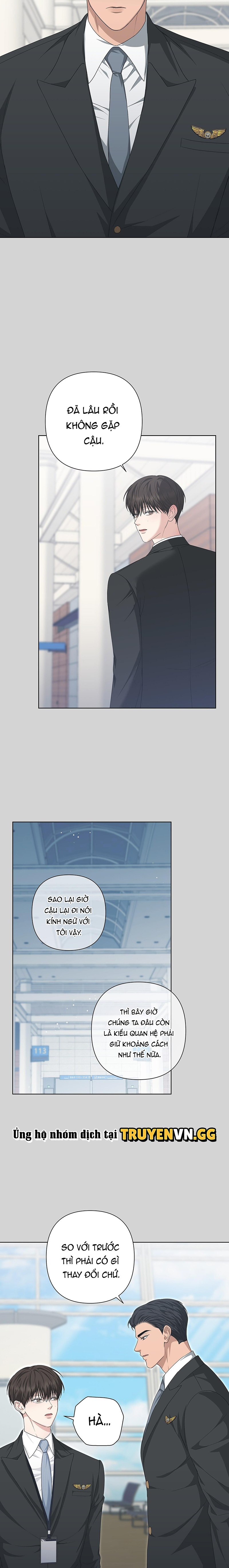 Chuyến Bay Một Chiều Chapter 21 - Next 