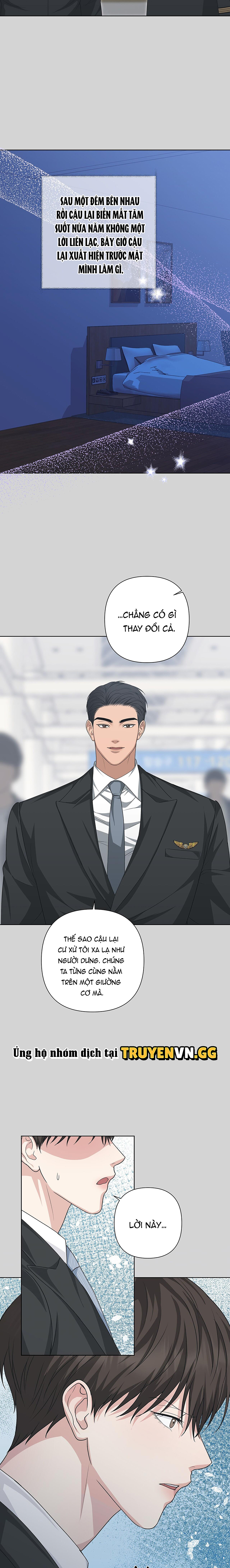 Chuyến Bay Một Chiều Chapter 21 - Next 
