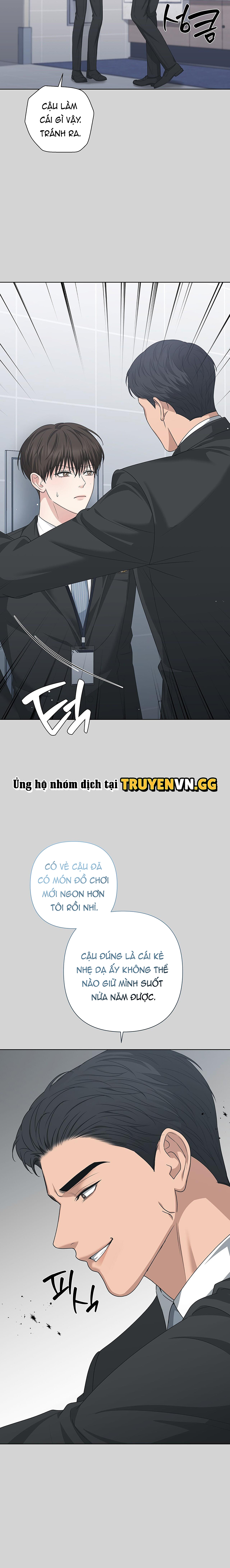 Chuyến Bay Một Chiều Chapter 21 - Next 