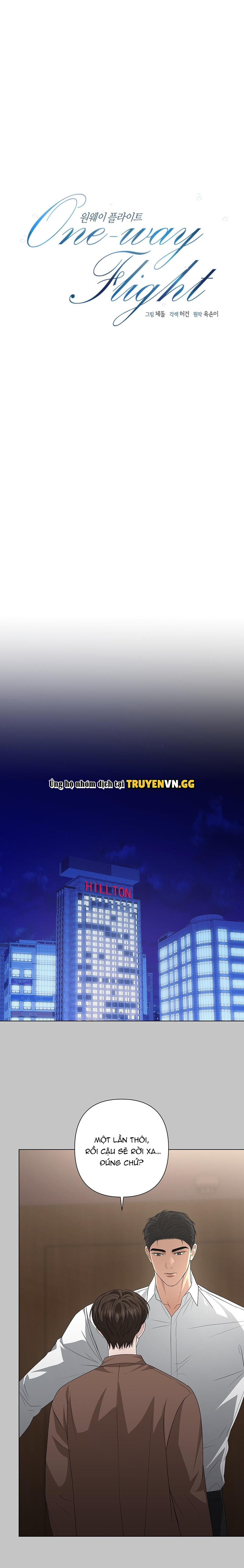 Chuyến Bay Một Chiều Chapter 22 - Next Chapter 23