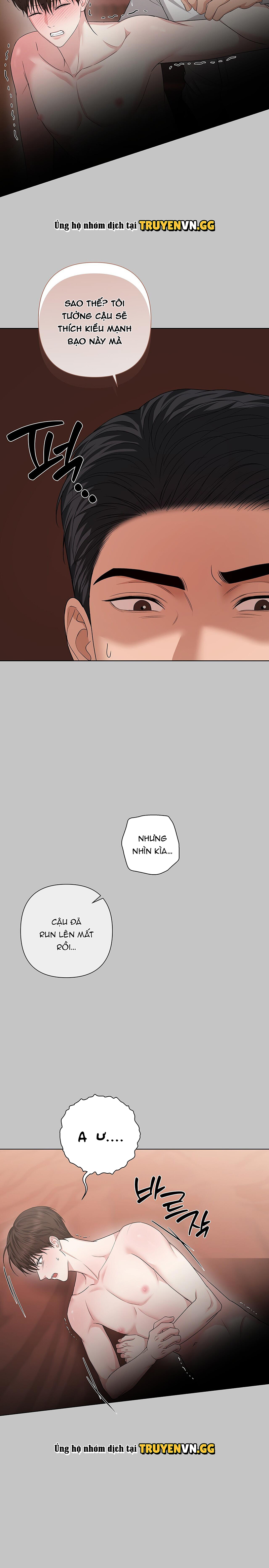 Chuyến Bay Một Chiều Chapter 22 - Next Chapter 23