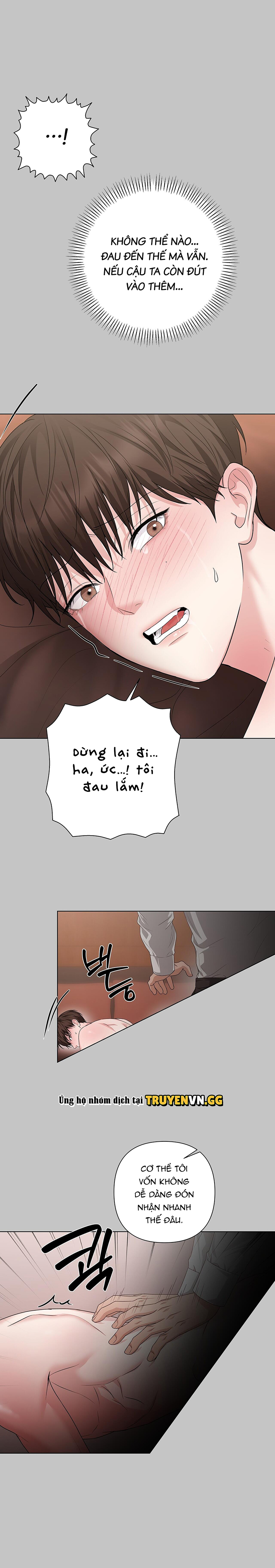 Chuyến Bay Một Chiều Chapter 22 - Next Chapter 23