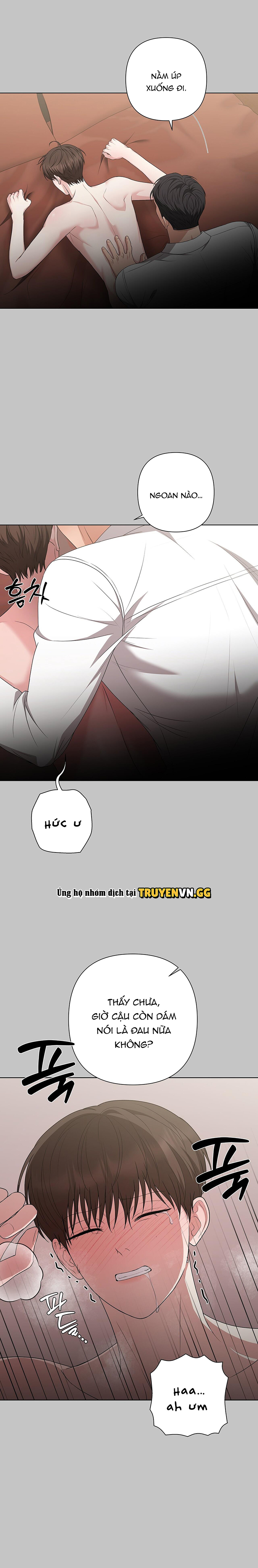 Chuyến Bay Một Chiều Chapter 22 - Next Chapter 23