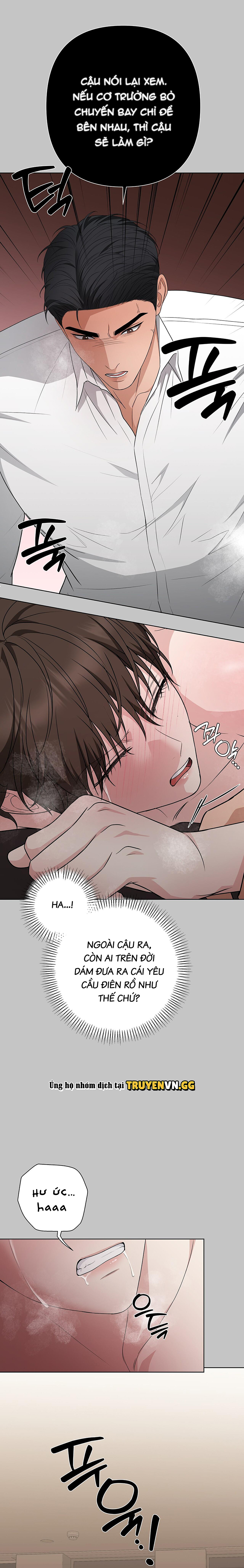 Chuyến Bay Một Chiều Chapter 22 - Next Chapter 23