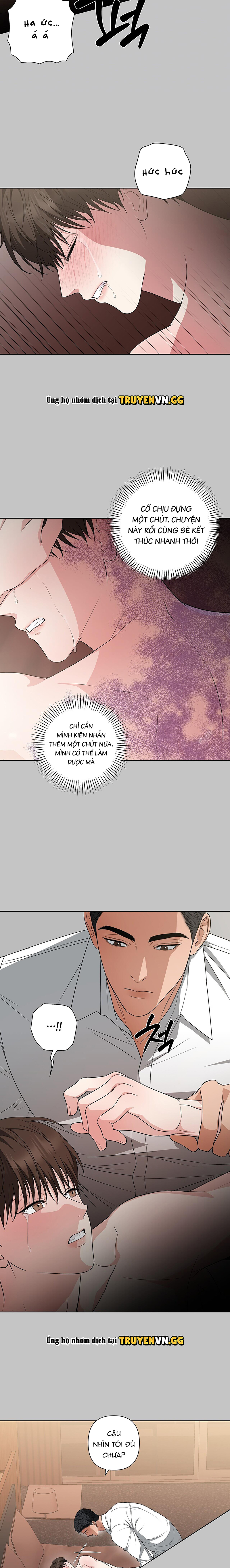 Chuyến Bay Một Chiều Chapter 22 - Next Chapter 23