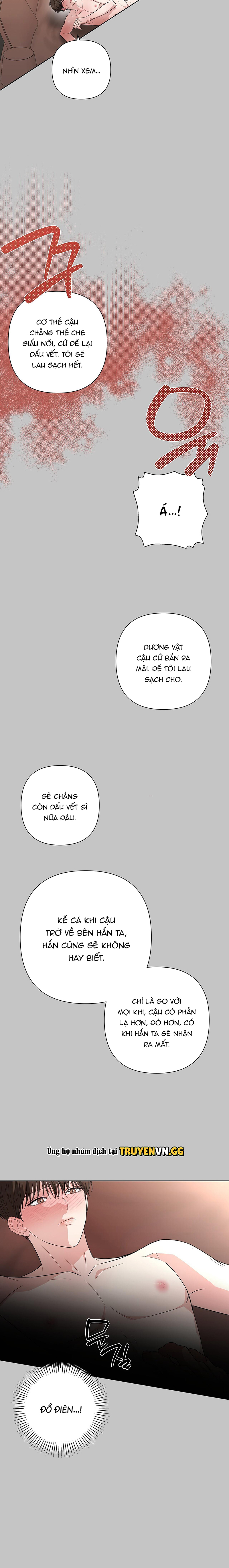 Chuyến Bay Một Chiều Chapter 22 - Next Chapter 23