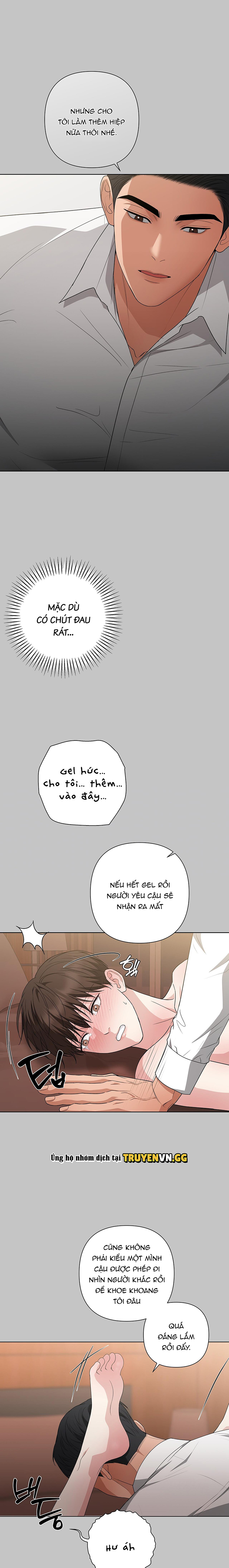 Chuyến Bay Một Chiều Chapter 22 - Next Chapter 23