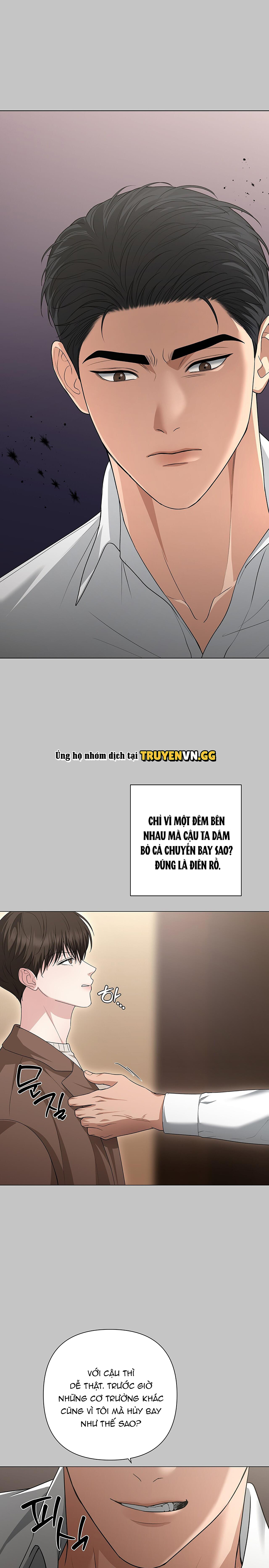 Chuyến Bay Một Chiều Chapter 22 - Next Chapter 23
