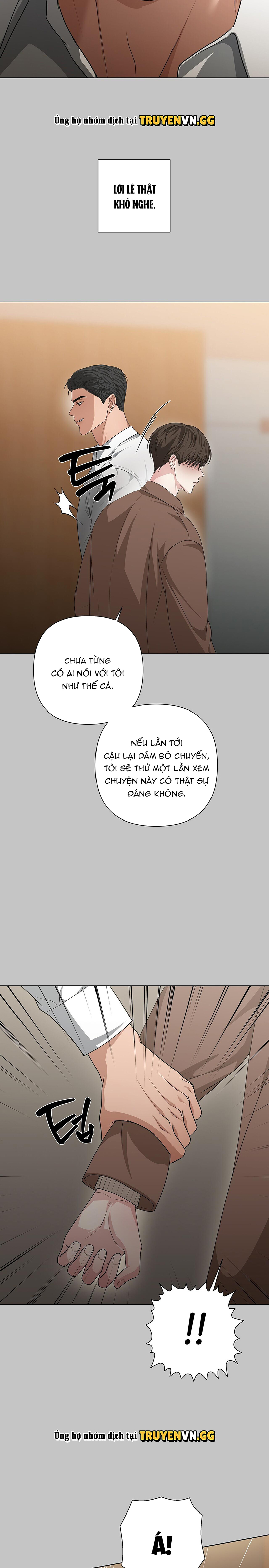 Chuyến Bay Một Chiều Chapter 22 - Next Chapter 23