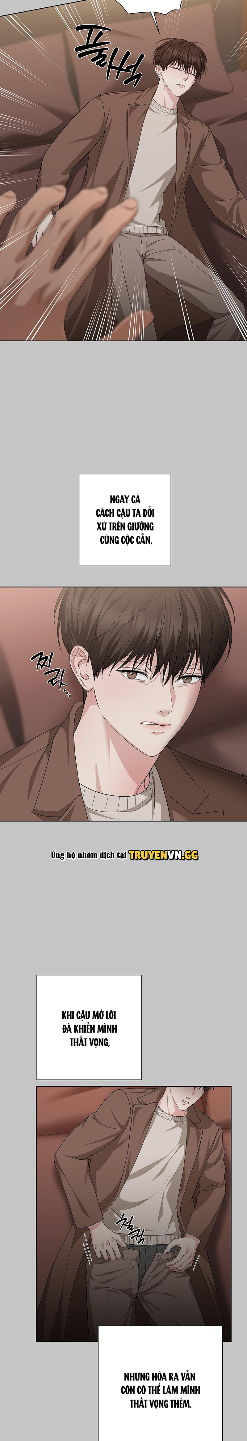 Chuyến Bay Một Chiều Chapter 22 - Next Chapter 23