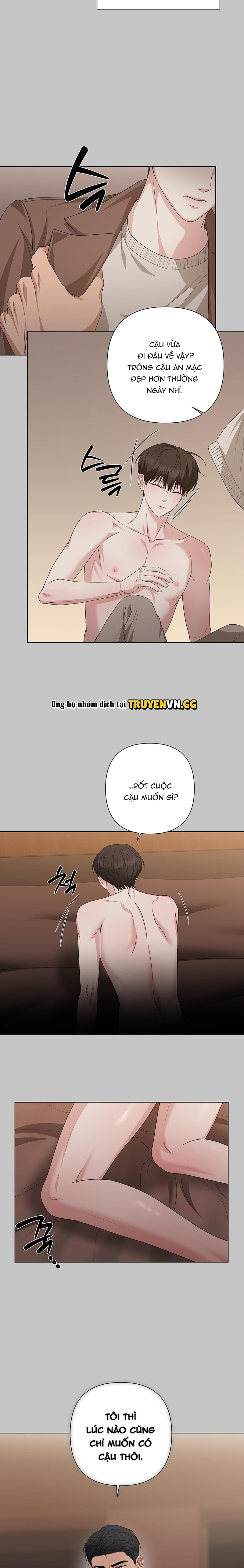 Chuyến Bay Một Chiều Chapter 22 - Next Chapter 23