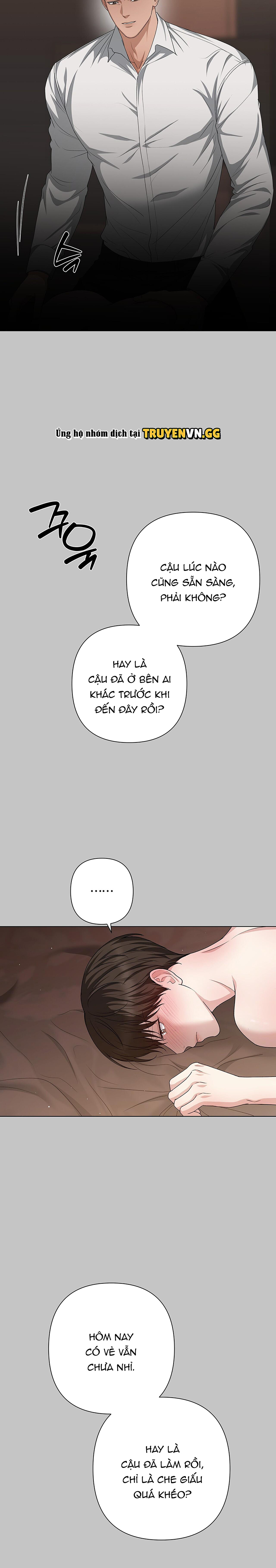 Chuyến Bay Một Chiều Chapter 22 - Next Chapter 23