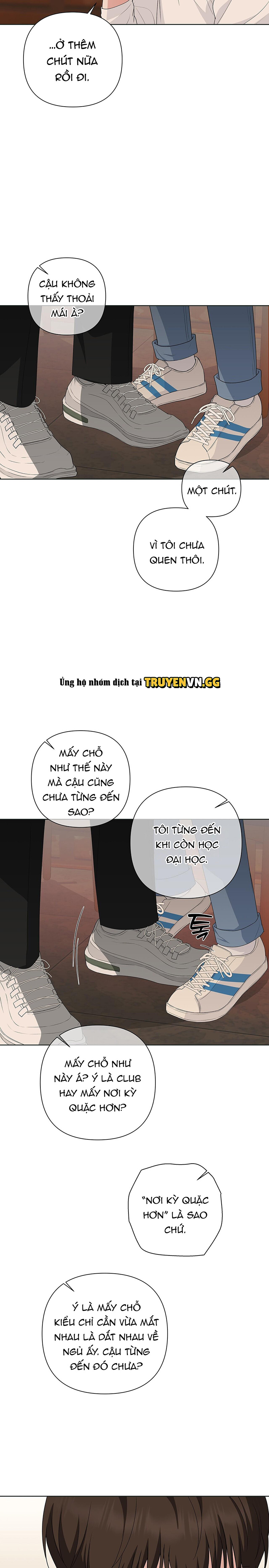 Chuyến Bay Một Chiều Chapter 18 - Trang 2