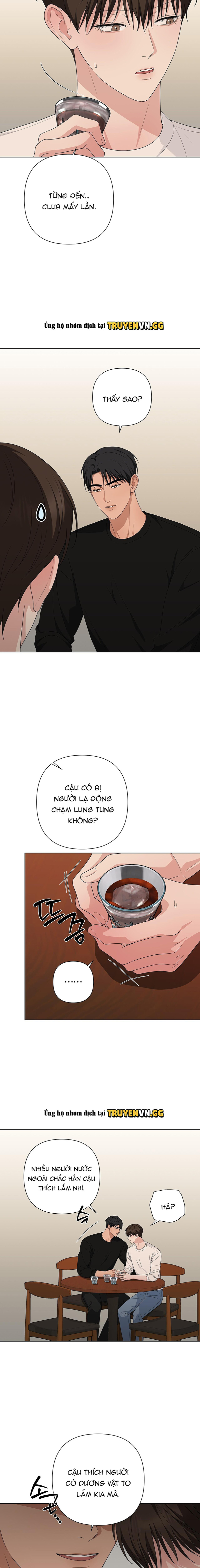Chuyến Bay Một Chiều Chapter 18 - Trang 2