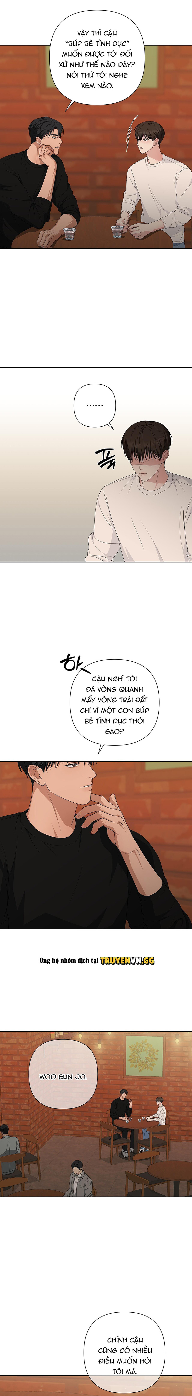 Chuyến Bay Một Chiều Chapter 18 - Trang 2