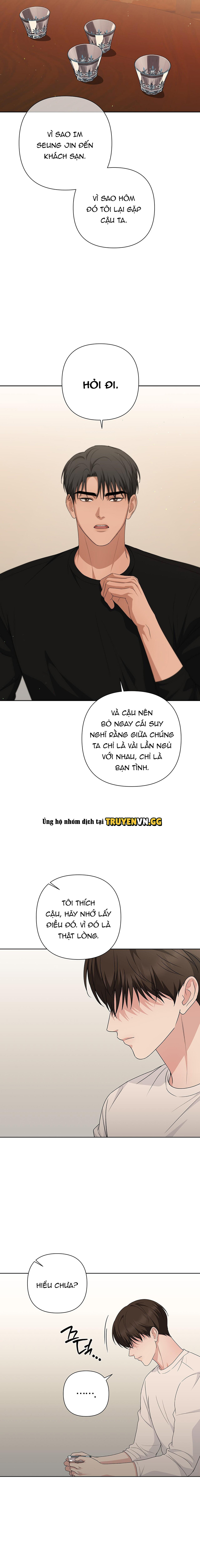 Chuyến Bay Một Chiều Chapter 18 - Trang 2