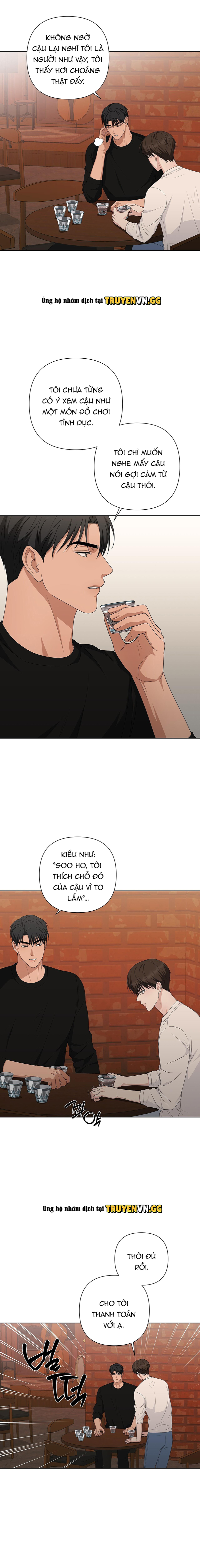 Chuyến Bay Một Chiều Chapter 18 - Trang 2