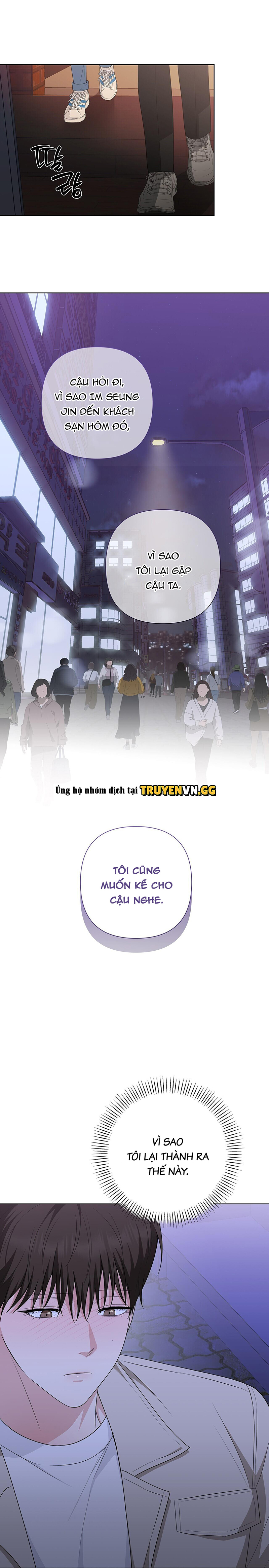 Chuyến Bay Một Chiều Chapter 18 - Trang 2