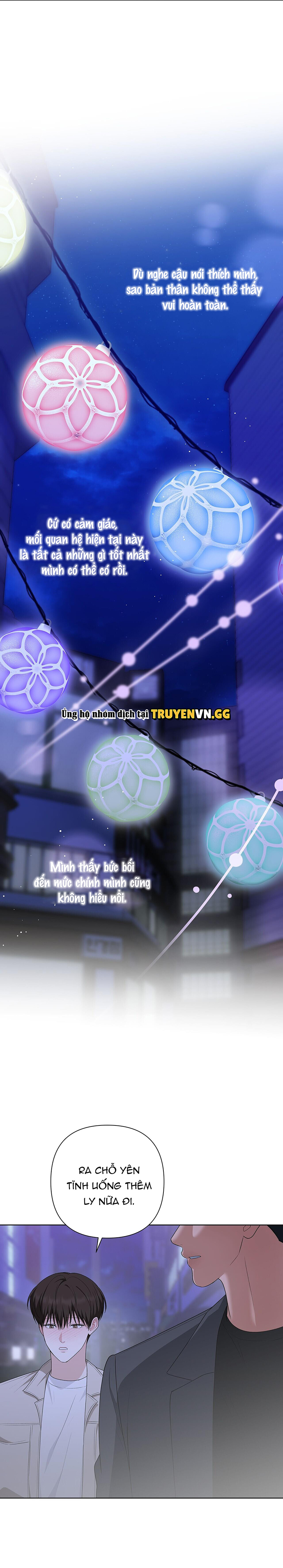 Chuyến Bay Một Chiều Chapter 18 - Trang 2