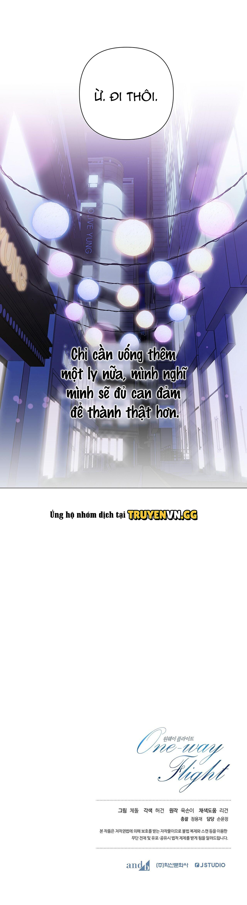 Chuyến Bay Một Chiều Chapter 18 - Trang 2