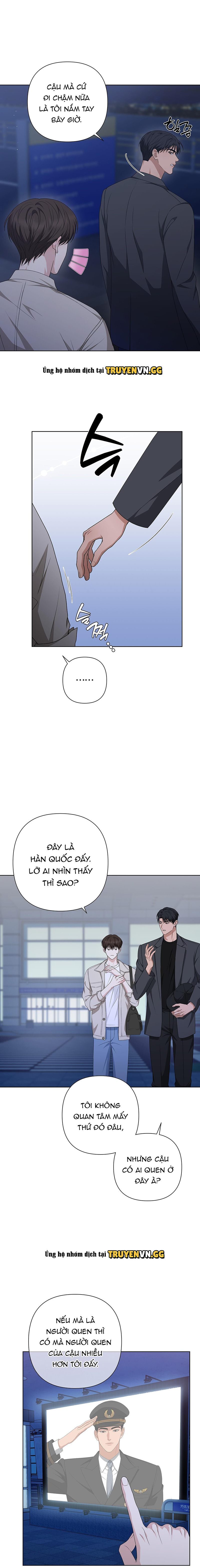 Chuyến Bay Một Chiều Chapter 18 - Trang 2