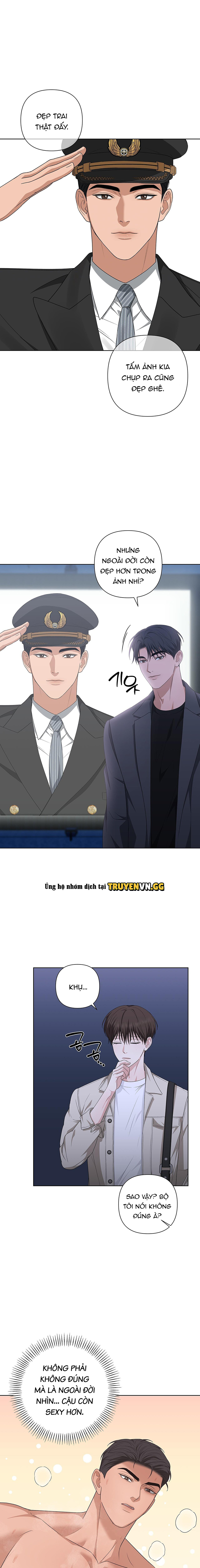 Chuyến Bay Một Chiều Chapter 18 - Trang 2