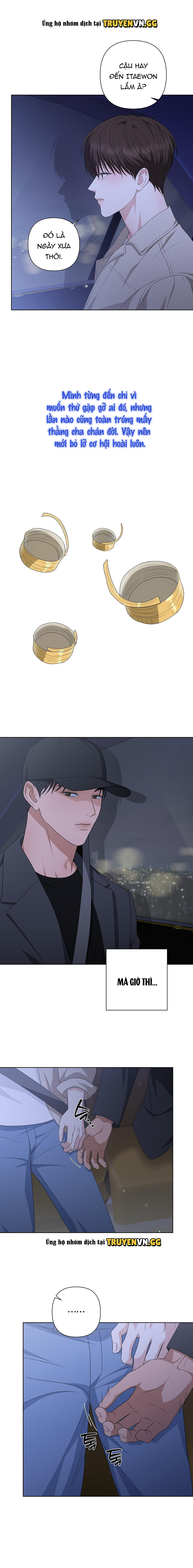 Chuyến Bay Một Chiều Chapter 18 - Trang 2