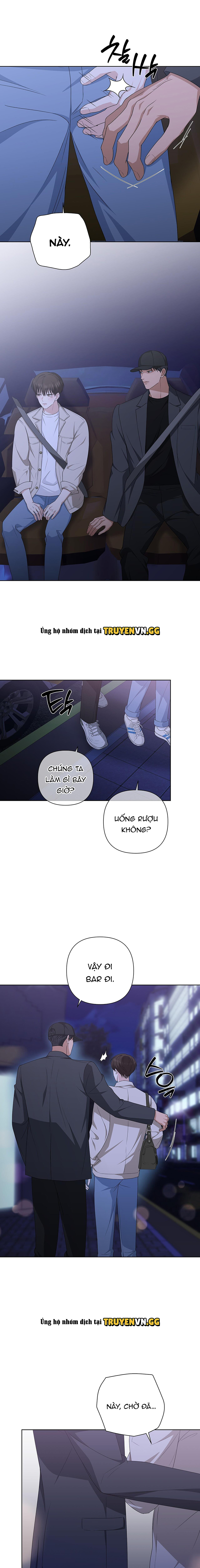 Chuyến Bay Một Chiều Chapter 18 - Trang 2