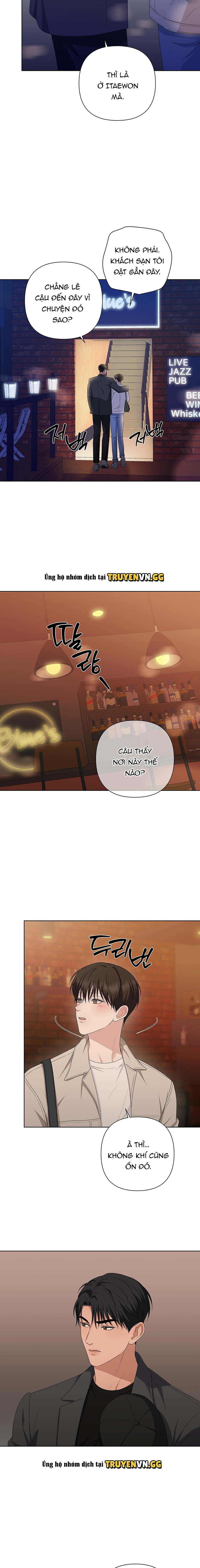 Chuyến Bay Một Chiều Chapter 18 - Trang 2