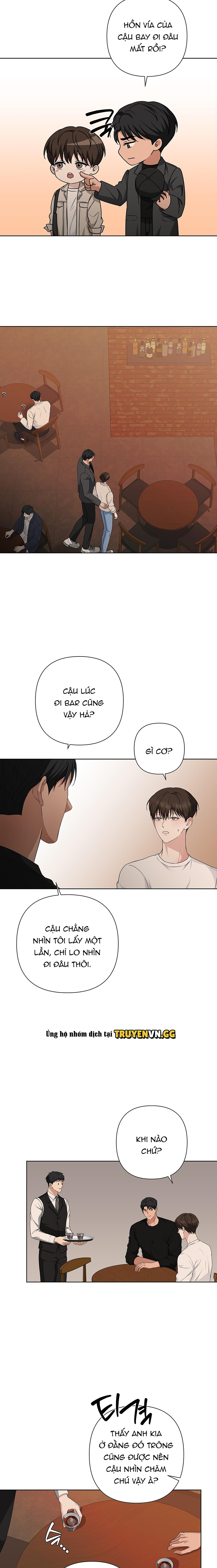 Chuyến Bay Một Chiều Chapter 18 - Trang 2