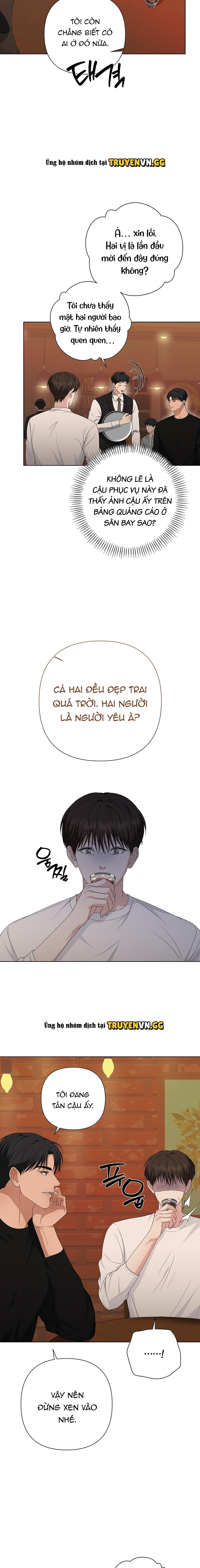 Chuyến Bay Một Chiều Chapter 18 - Trang 2