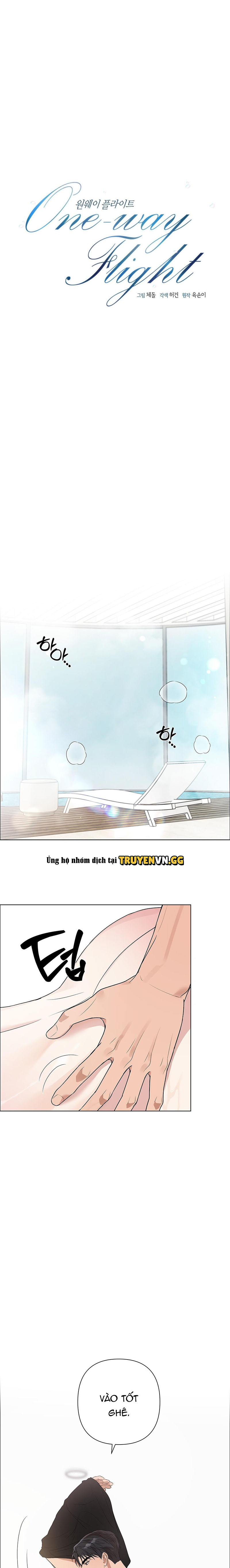 Chuyến Bay Một Chiều Chapter 28 - Trang 2