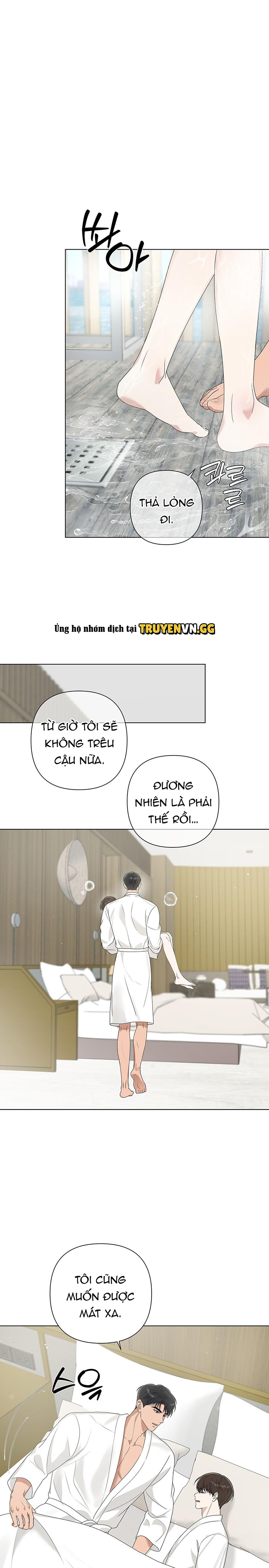 Chuyến Bay Một Chiều Chapter 28 - Trang 2